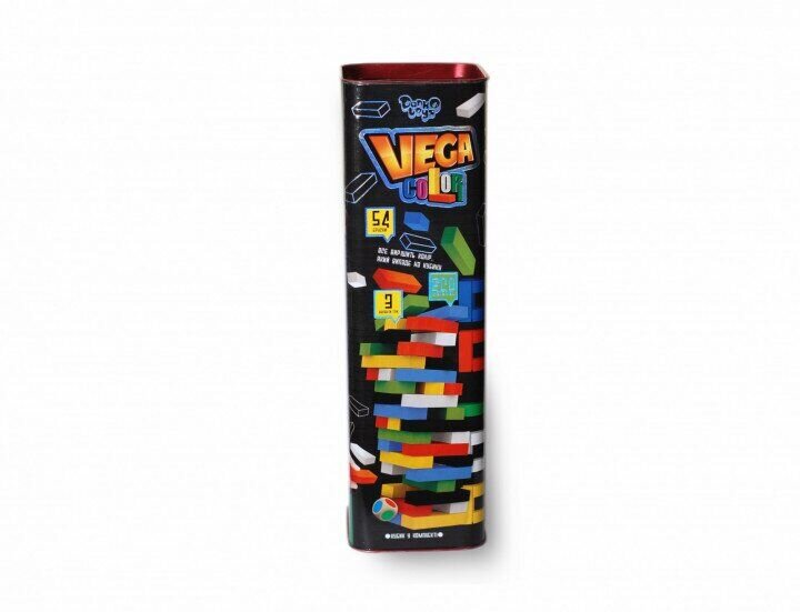 

Игра настольная Danko Toys Vega Color