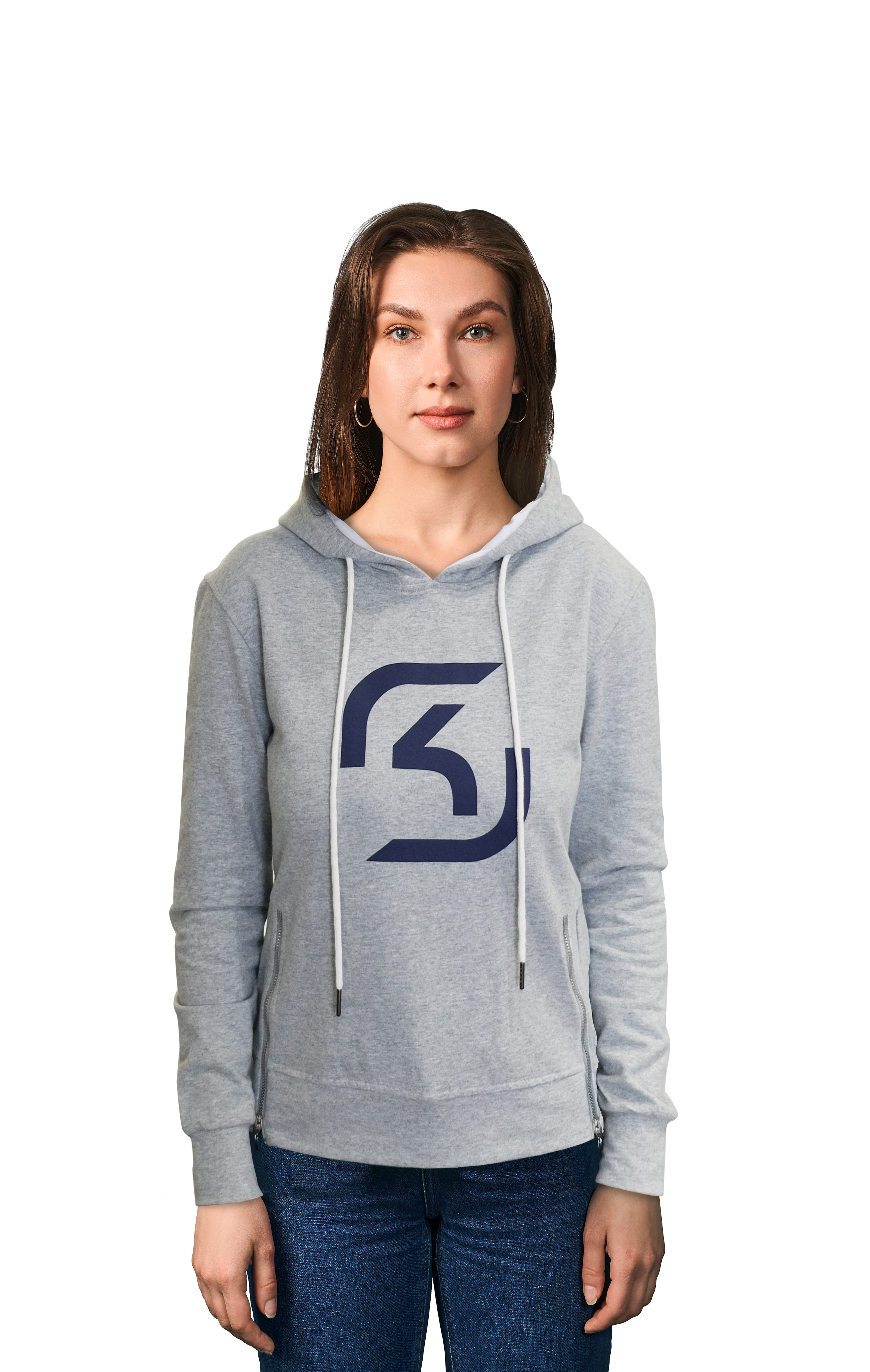 

Худи SK GAMING WOMEN HOODIE 2017 серое S (FSKWMHOOD17GY000S)