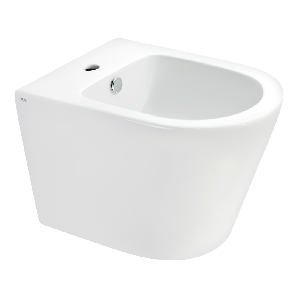 

Биде подвесное Qtap Scorpio QT1455053FW