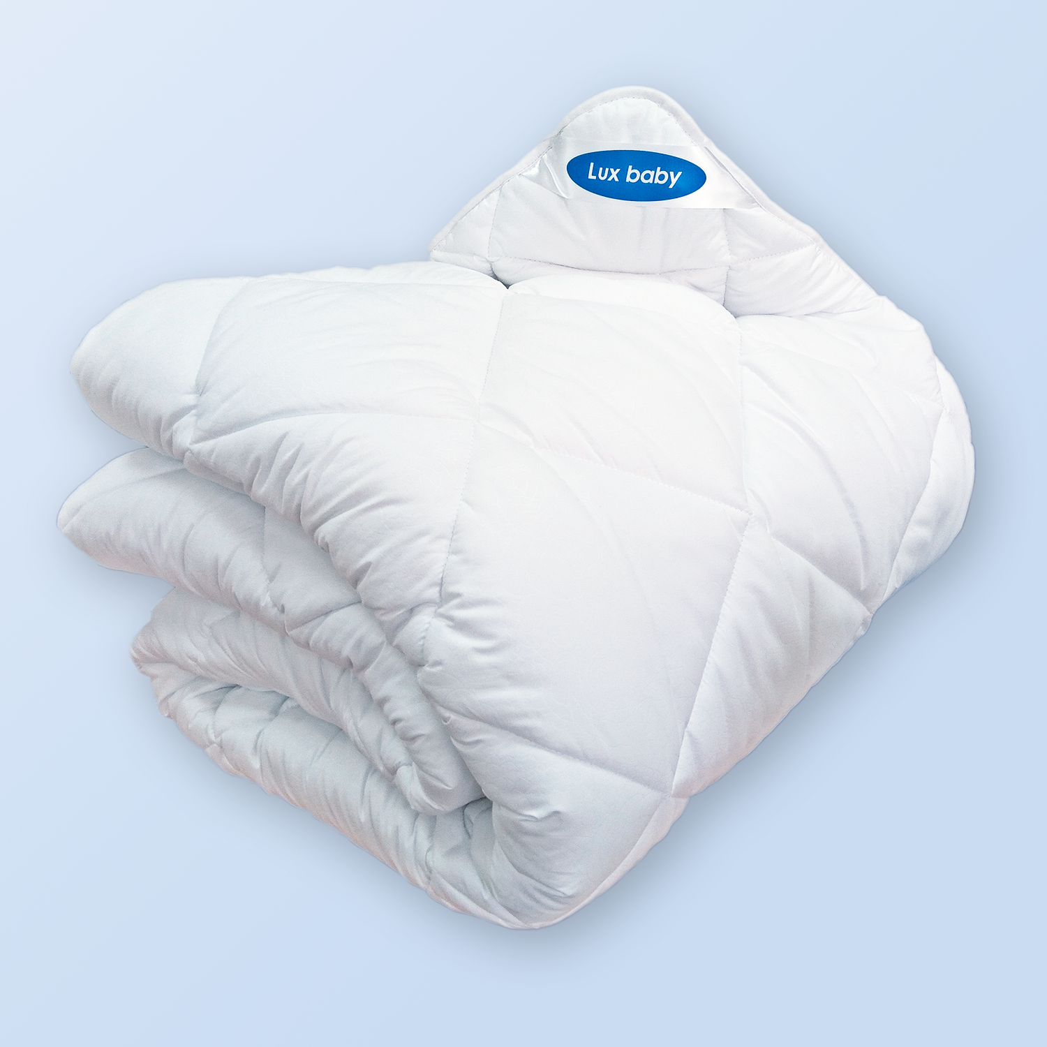 

Одеяло Lux baby® Premium 200х220 + подушка