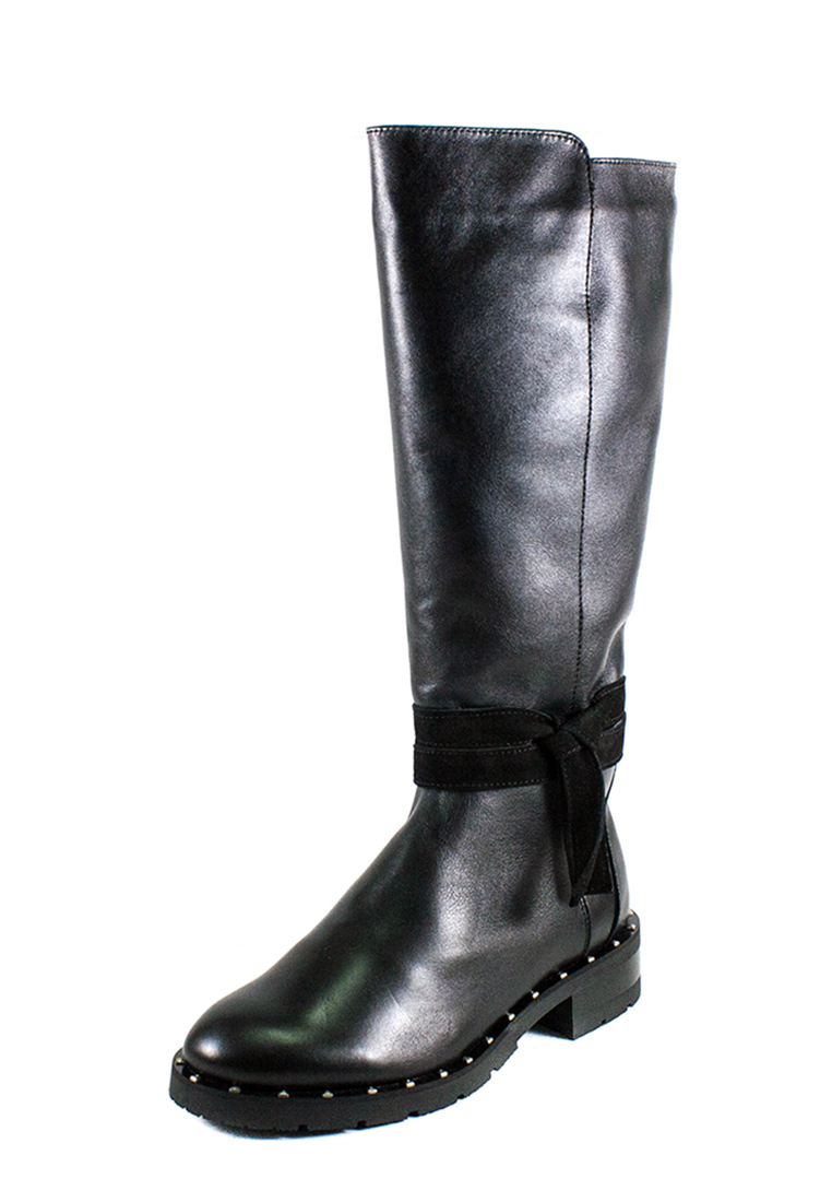 

Сапоги зимние женские MIDA 24873-1Ш черные (40)