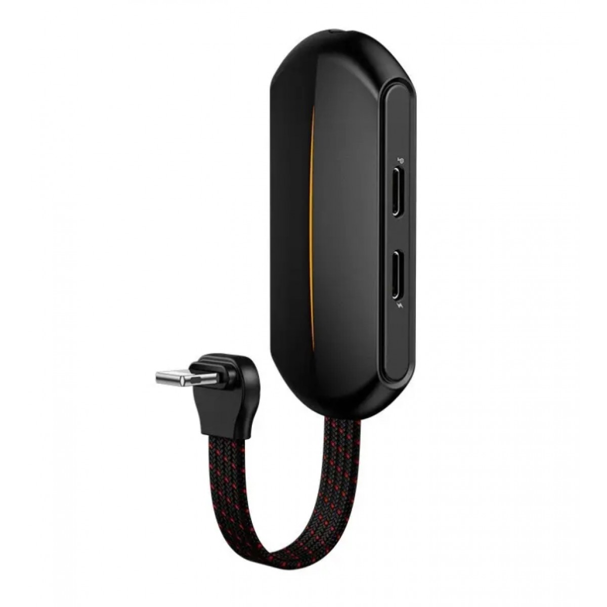 

Переходник Baseus 3-in-1 iP Male to Dual iP 3.5mm Female Adapter L47 Black