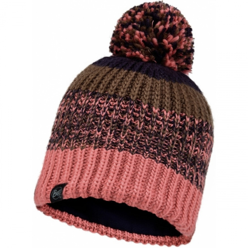 

Шапка Buff Knitted & Fleece Band Hat Sibylla, Blossom (BU 126473.537.10.00)