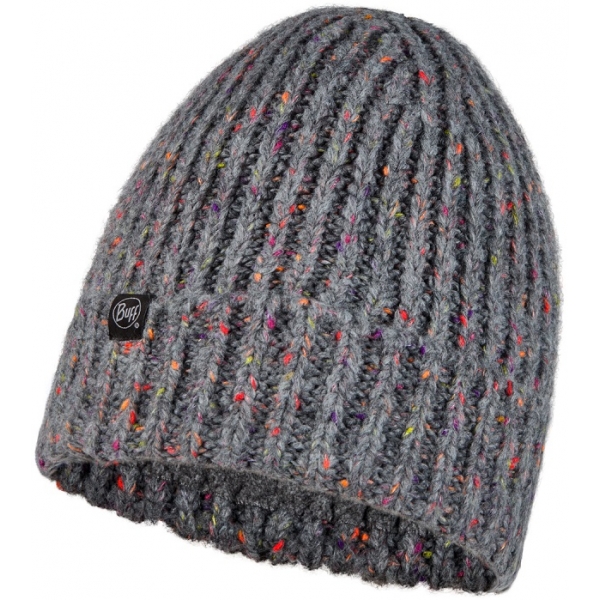 

Шапка Buff Knitted & Fleece Band Hat Kim, Grey (BU 123526.937.10.00)