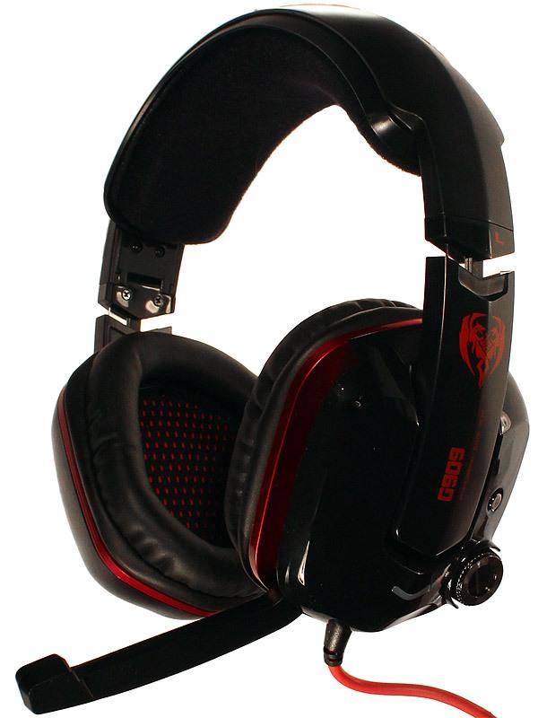 

Наушники гарнитура накладные Somic G909 Black (9590008744)