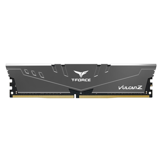 

Модуль памяти DDR4 8GB/3200 Team T-Force Vulcan Z Gray (TLZGD48G3200HC16F01)