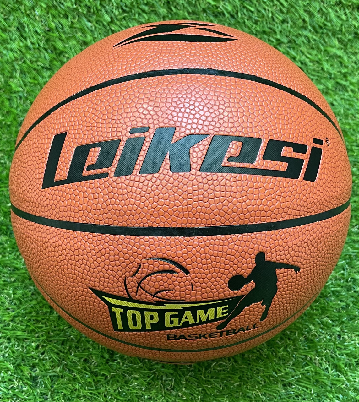 

Мяч баскетбольный Leikesi TOP GAME №7 PU