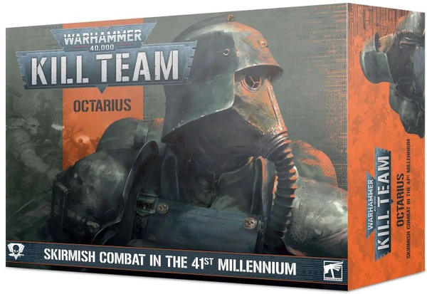 

Kill Team: Octarius Warhammer 40000