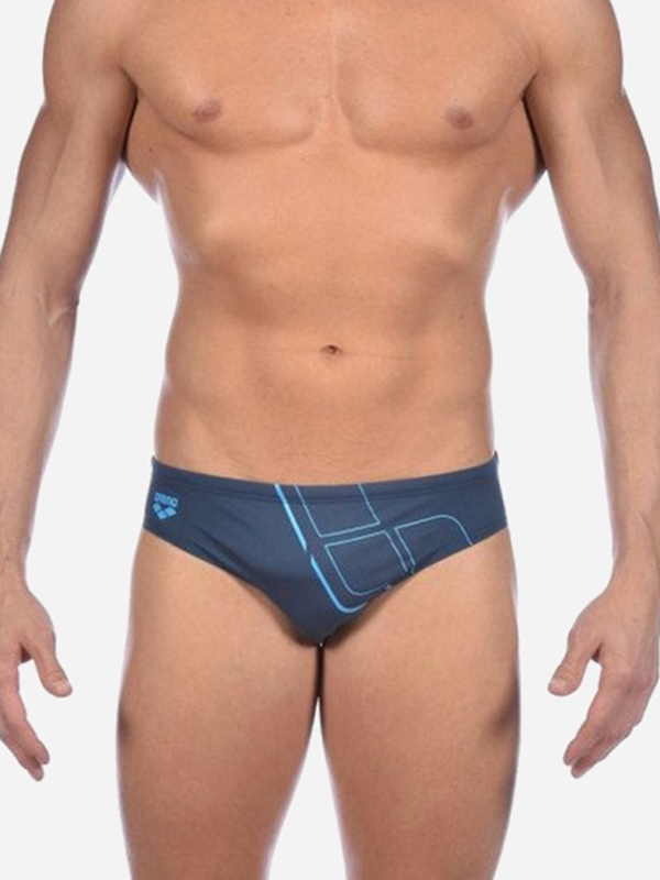 

Плавки Arena M Essentials Brief 002460-508 XS Shark-Turquoise