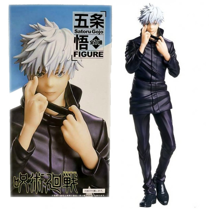

Фигурка Taito Годжо Сатору Gojō Satoru Магическая битва Jujutsu Kaisen 21.0 см WST JK GS 237