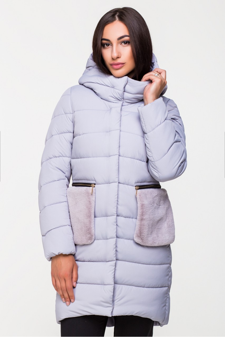 

Куртка KATTALEYA 112  серого цвета 2337, Куртка KATTALEYA 112 48 серого цвета 2337