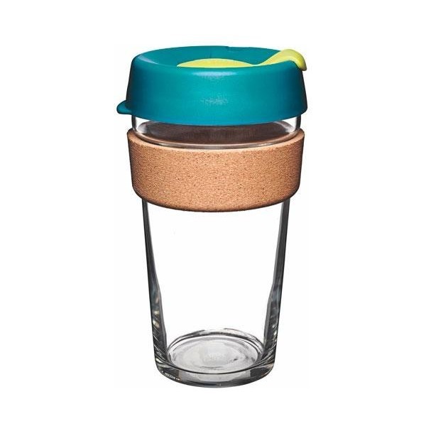 

Чашка KeepCup Brew Turbine Cork 454 мл