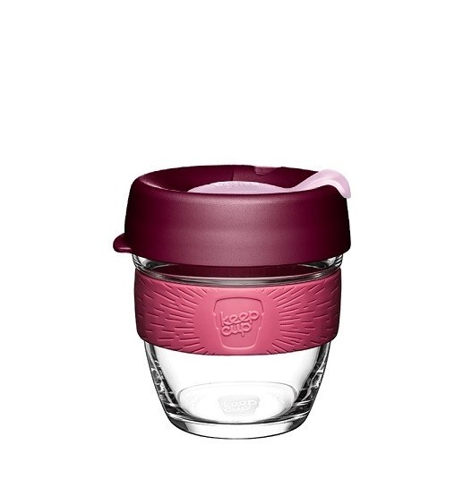 

Чашка KeepCup Brew Bayberry 227 мл