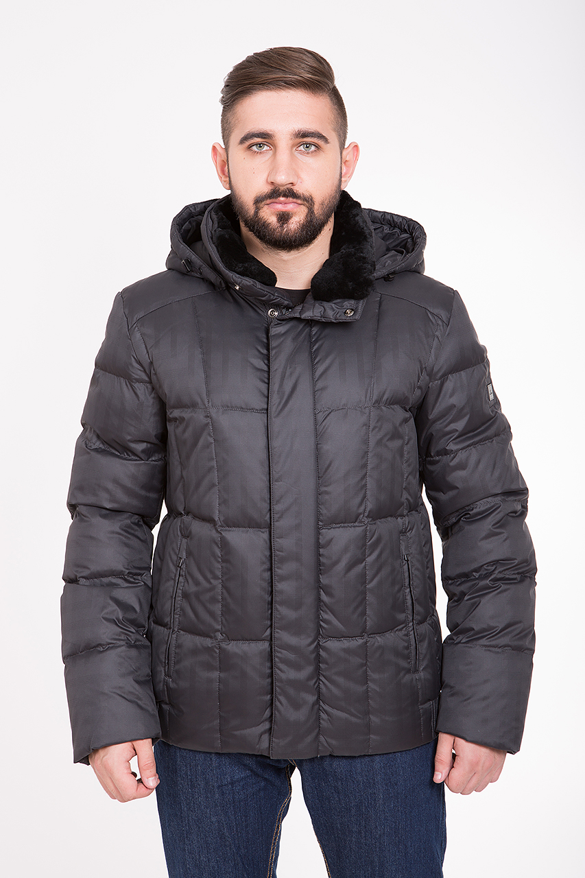 

Куртка CLASNA CW13MD40  черного цвета 842, Куртка CLASNA CW13MD40 46 черного цвета 842