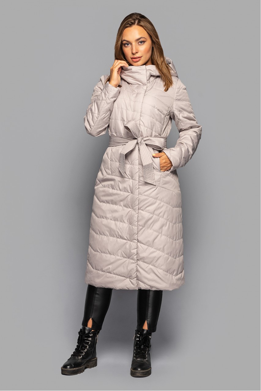 

Куртка CLASNA CW19C710CW  серого цвета 7068, Куртка CLASNA CW19C710CW S серого цвета 7068