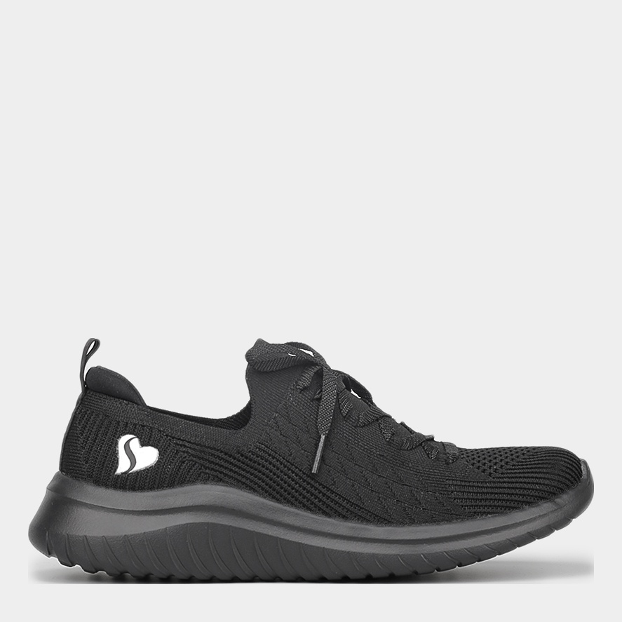 

Кроссовки детские Skechers 302277L BBK KK3009 36 Черные