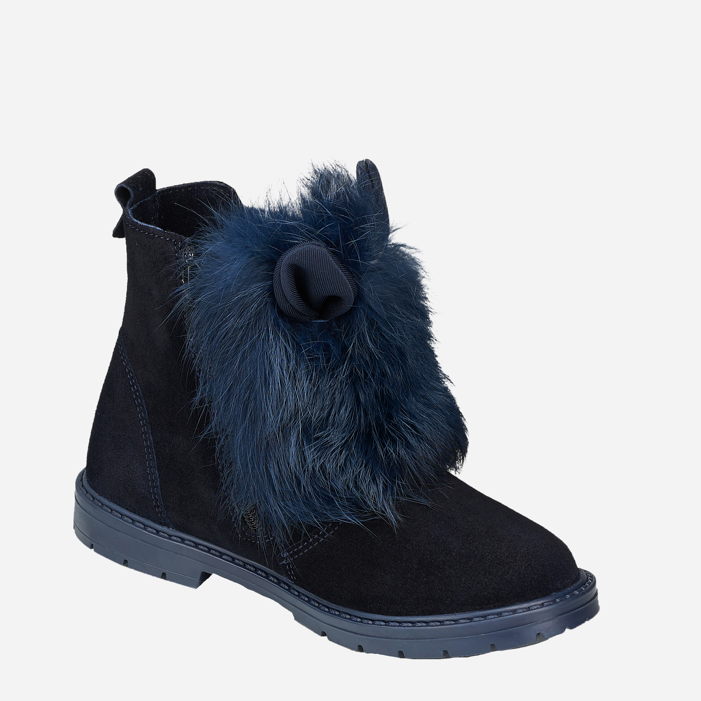 

Ботинки Мальвы Ш-403A 000011649 Синие