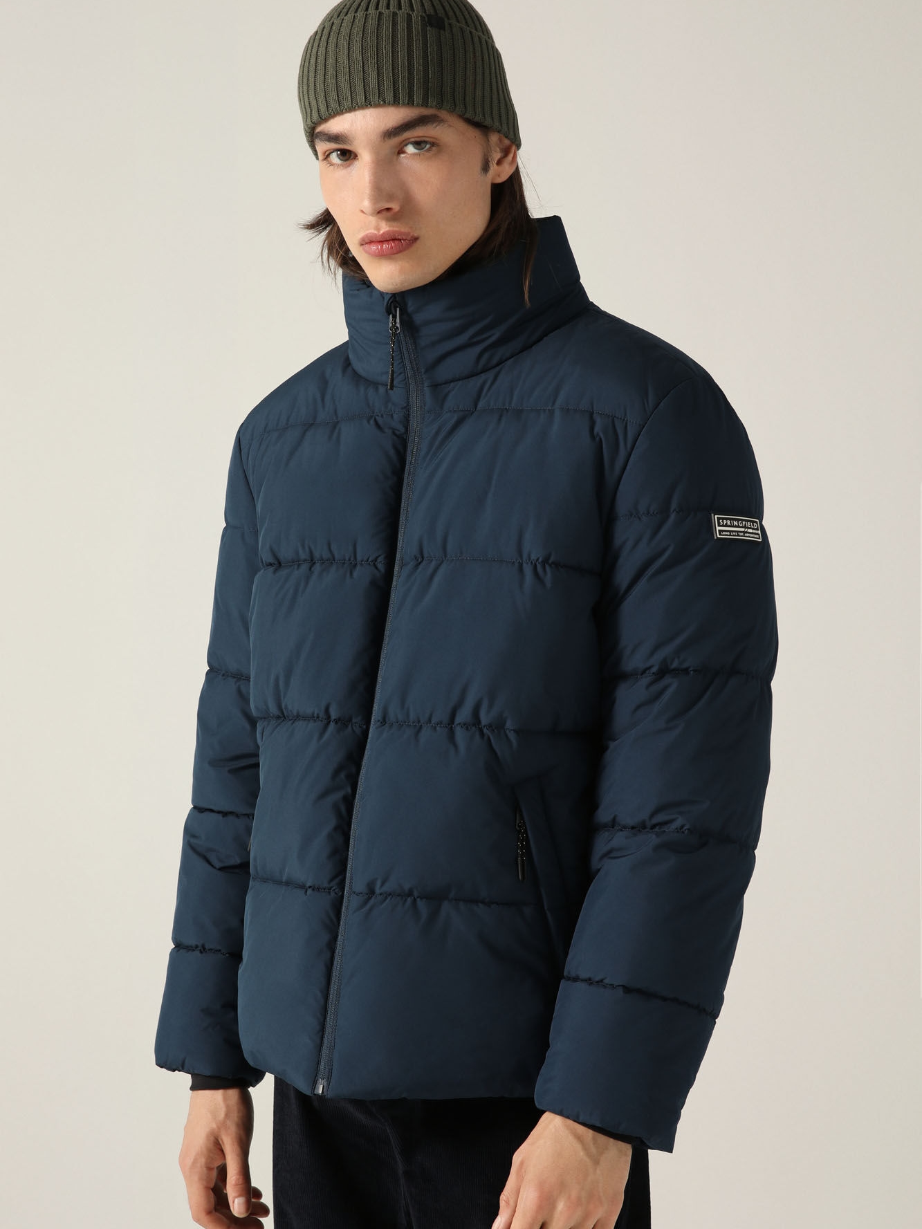 

Куртка Springfield 952062-11, Куртка Springfield 952062-11 XL