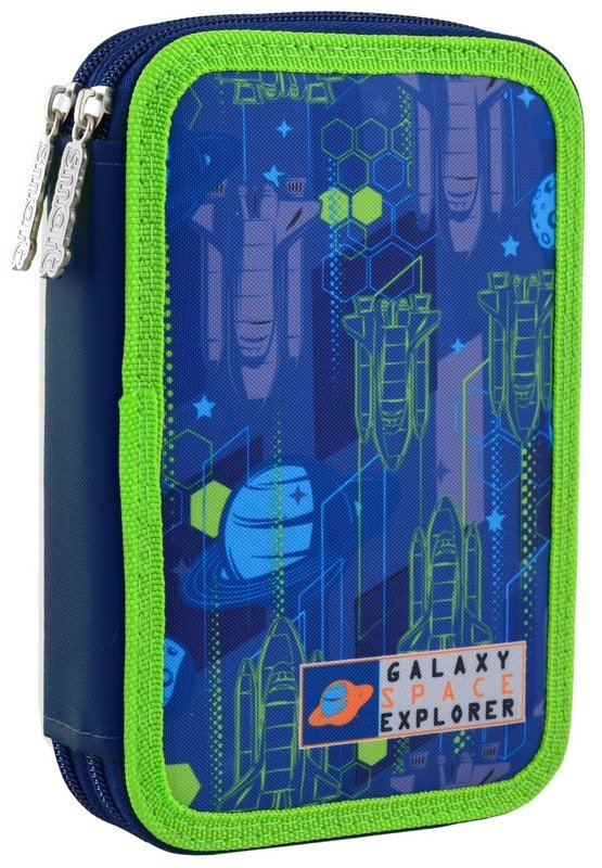 

Пенал Smart 532411 Galaxy