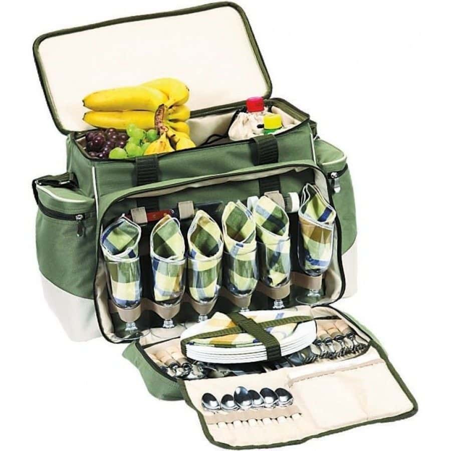 

Набор для пикника Ranger НВ6-520 Rhamper Lux RA 9902 на 6 персон
