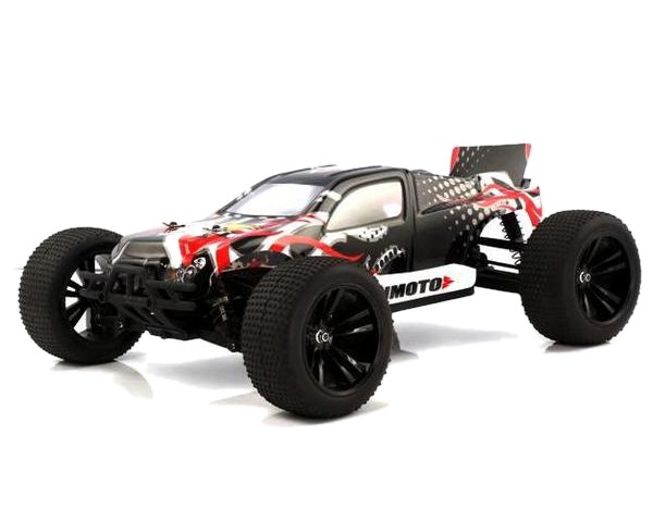 

Трагги Himoto Katana E10XTL 1:10 Brushless (черный)