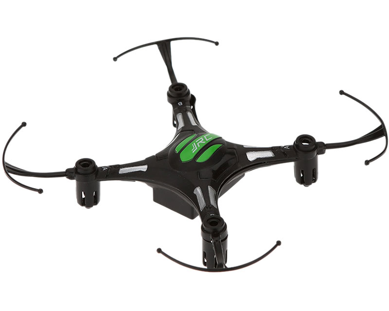 

Квадрокоптер JJRC H8 mini черный