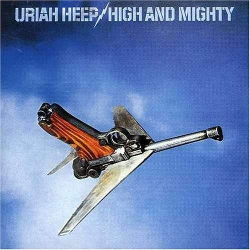 

URIAH HEEP – High And Mighty