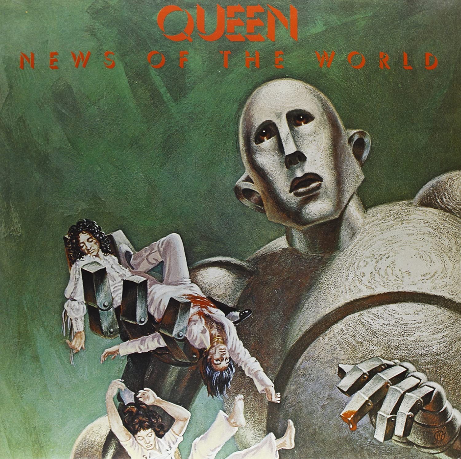 

QUEEN – News of the World