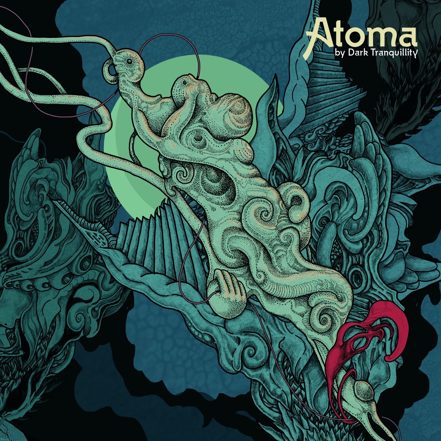 

DARK TRANQUILLITY – Atoma LP+CD