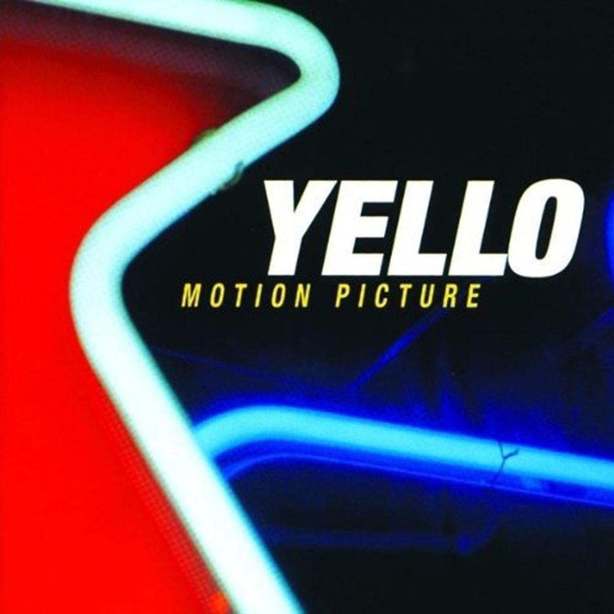 

YELLO – Motion Picture 2LP