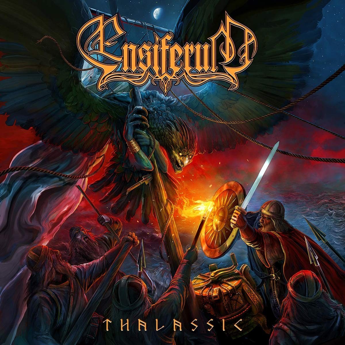 

ENSIFERUM – Thalassic