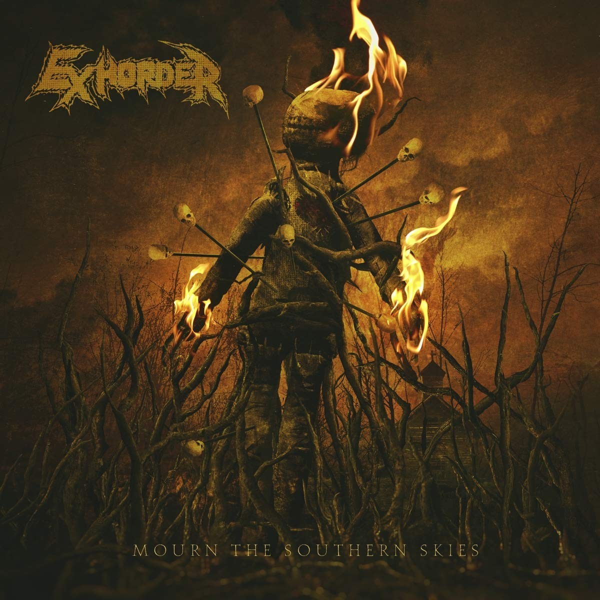 

EXHORDER – Mourn The Southern Skies 2LP
