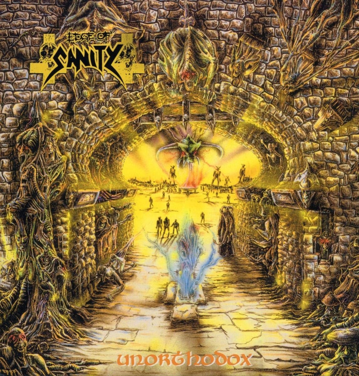 

EDGE OF SANITY – Unorthodox