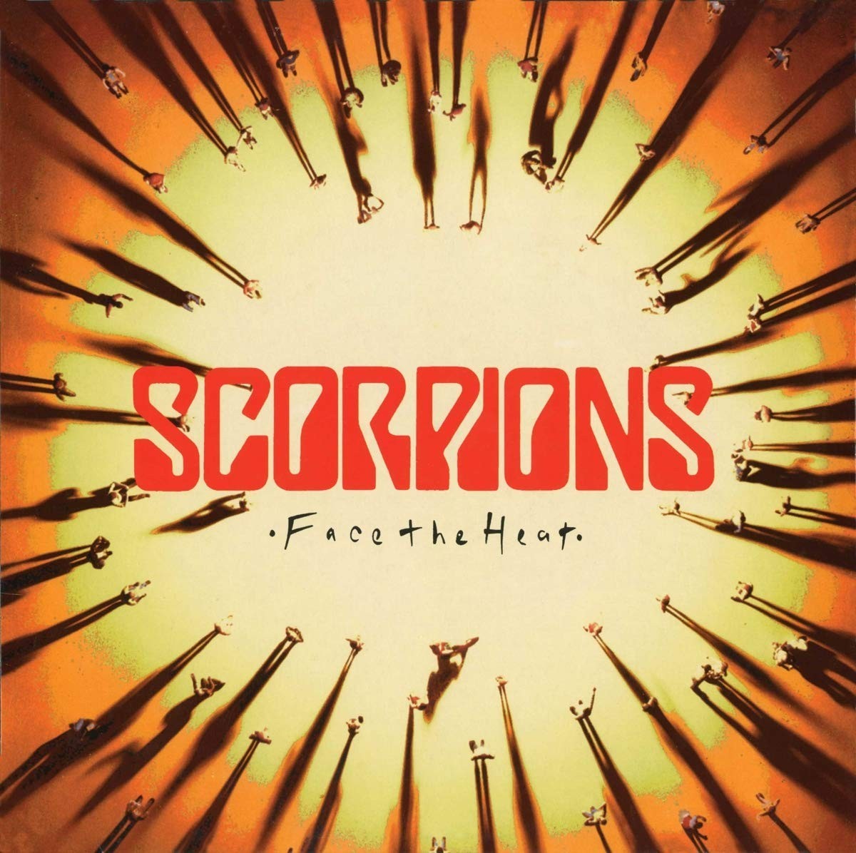 

SCORPIONS – Face The Heat 2LP