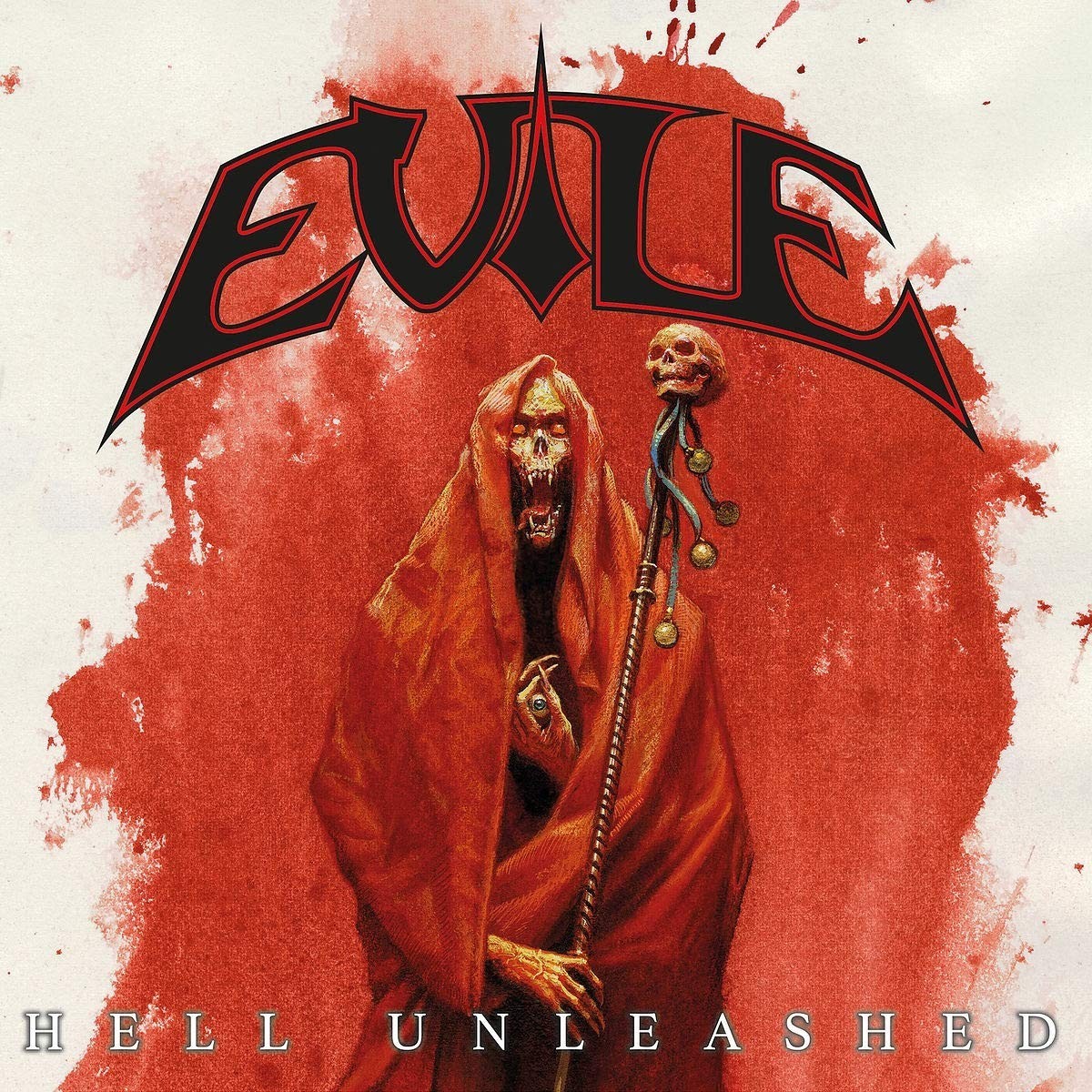 

EVILE – Hell Unleashed