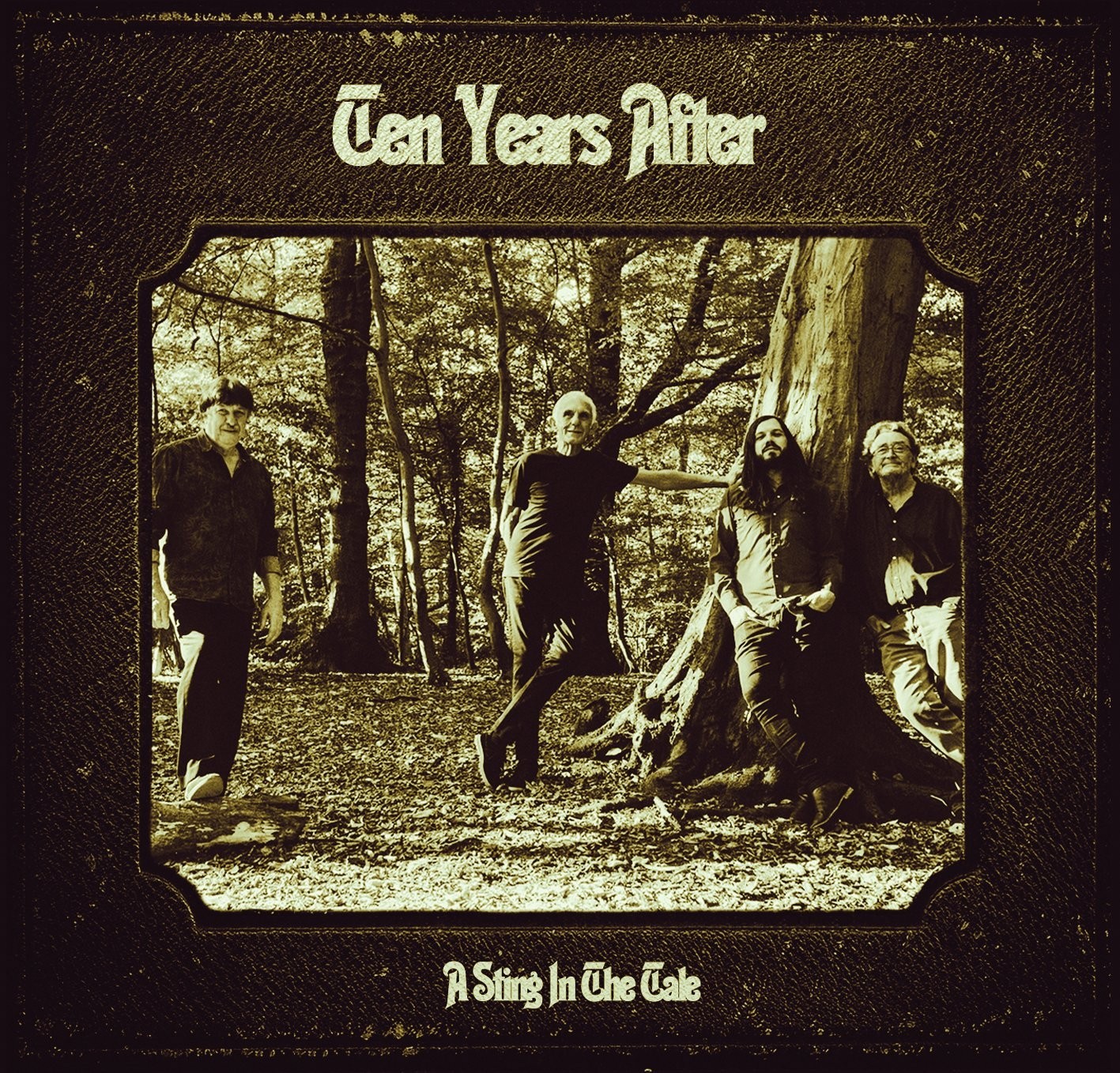 

TEN YEARS AFTER – A Sting In The Tale