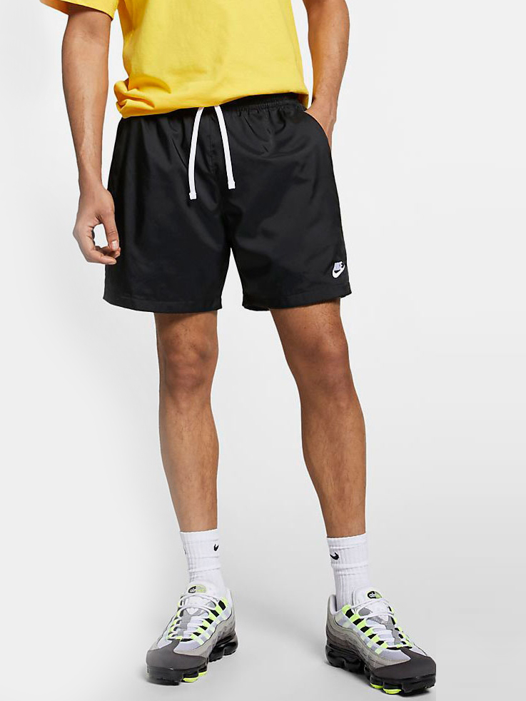 

Шорты для плавания Nike M Nsw Ce Short Wvn Flow AR2382-010 S
