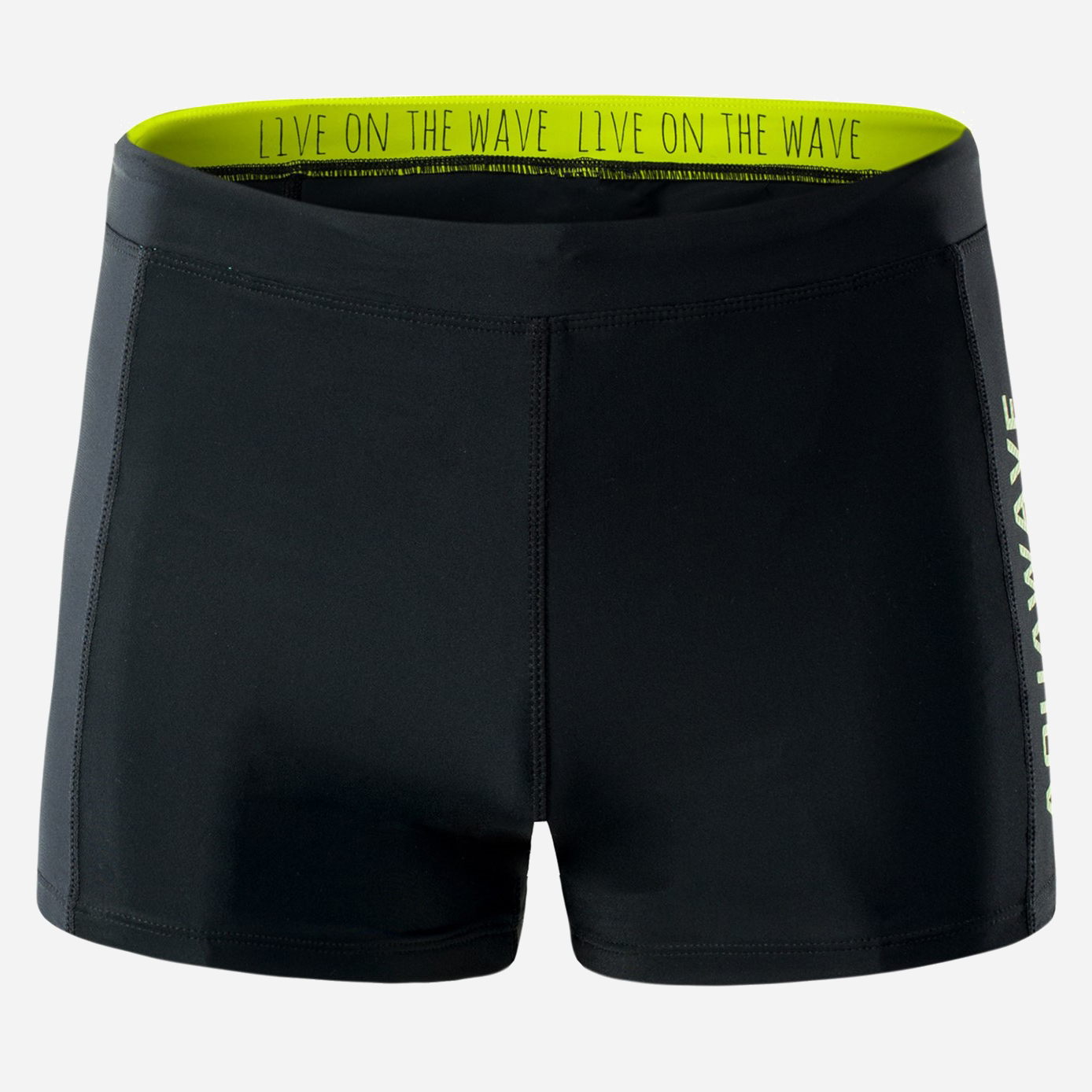 

Плавки AquaWave Tash XXL Black/Tender Shoots