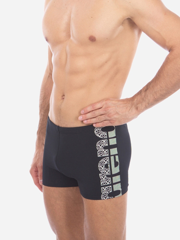 

Плавки Arena M Equilibrium Short 001727-501 XS Black/White