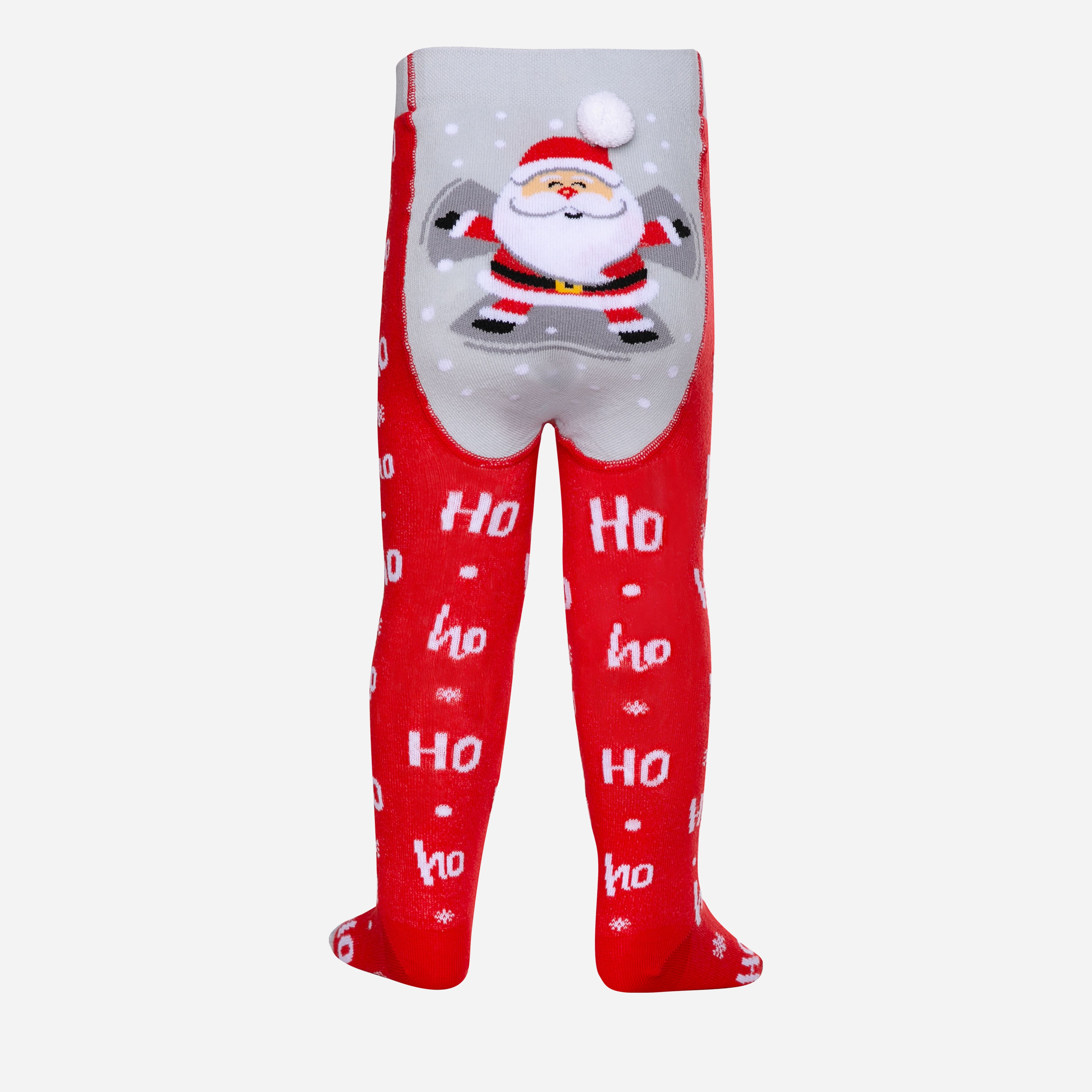 

Колготки Conte Kids New Year 19С-95/1СП-556 92-98 см Красные