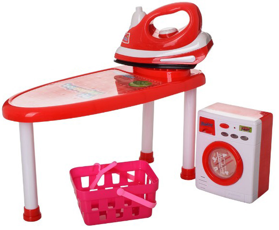 

Игровой набор Bambi Бытовая техника 5S-413 Red (5S-413 red)