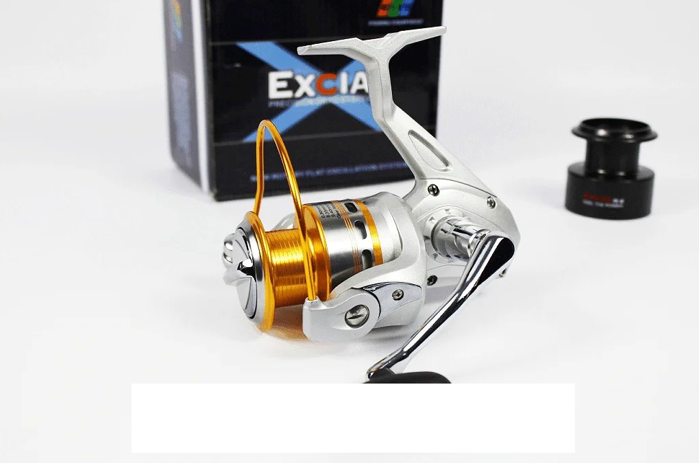 

Катушка EOS Excia FD3000 4+1bb