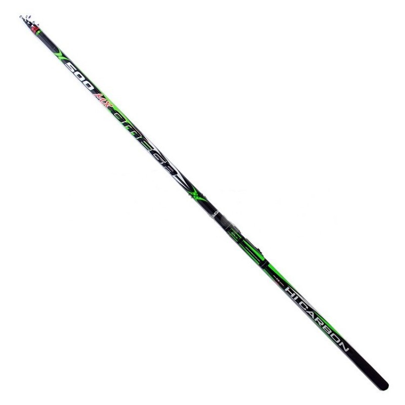 

Удилище с кольцами Weida Omega Bolo MX (10-30 гр) 5 м