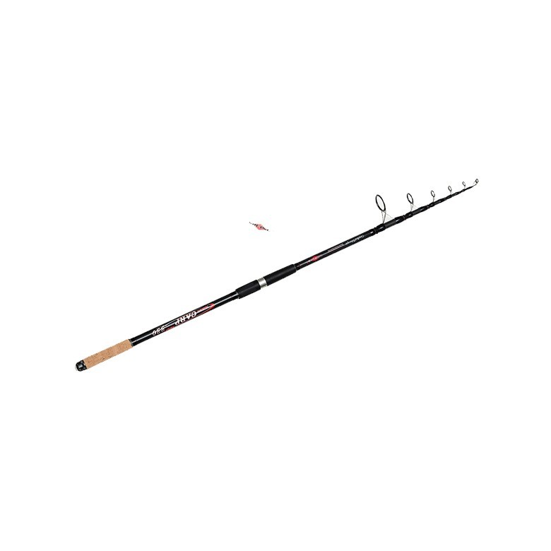

Спиннинг телескопический карповый MIFINE Telescopic Carp 3.5 lb 3.9 м кольцо 50мм