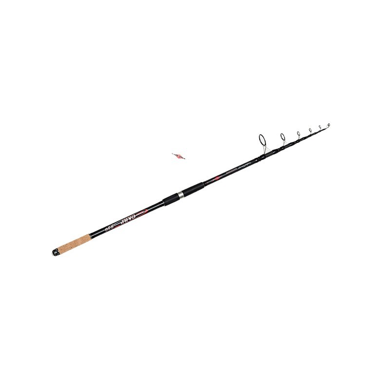 

Спиннинг телескопический карповый MIFINE Telescopic Carp 3.5 lb 3.3 м кольцо 50мм