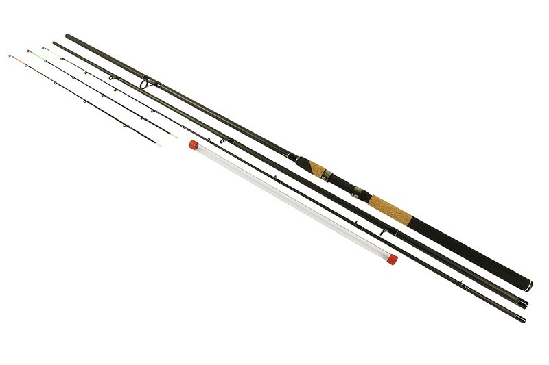 

Фидерное удилище Siweida Impulse 3.6м 120гр