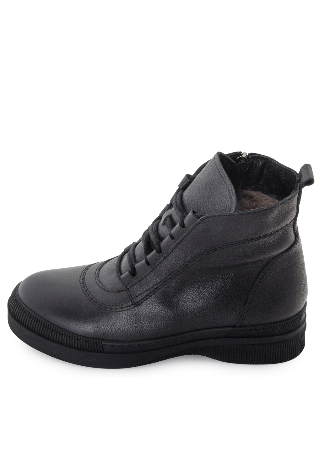 

Ботинки женские Brenda MS 24502 черный (38)