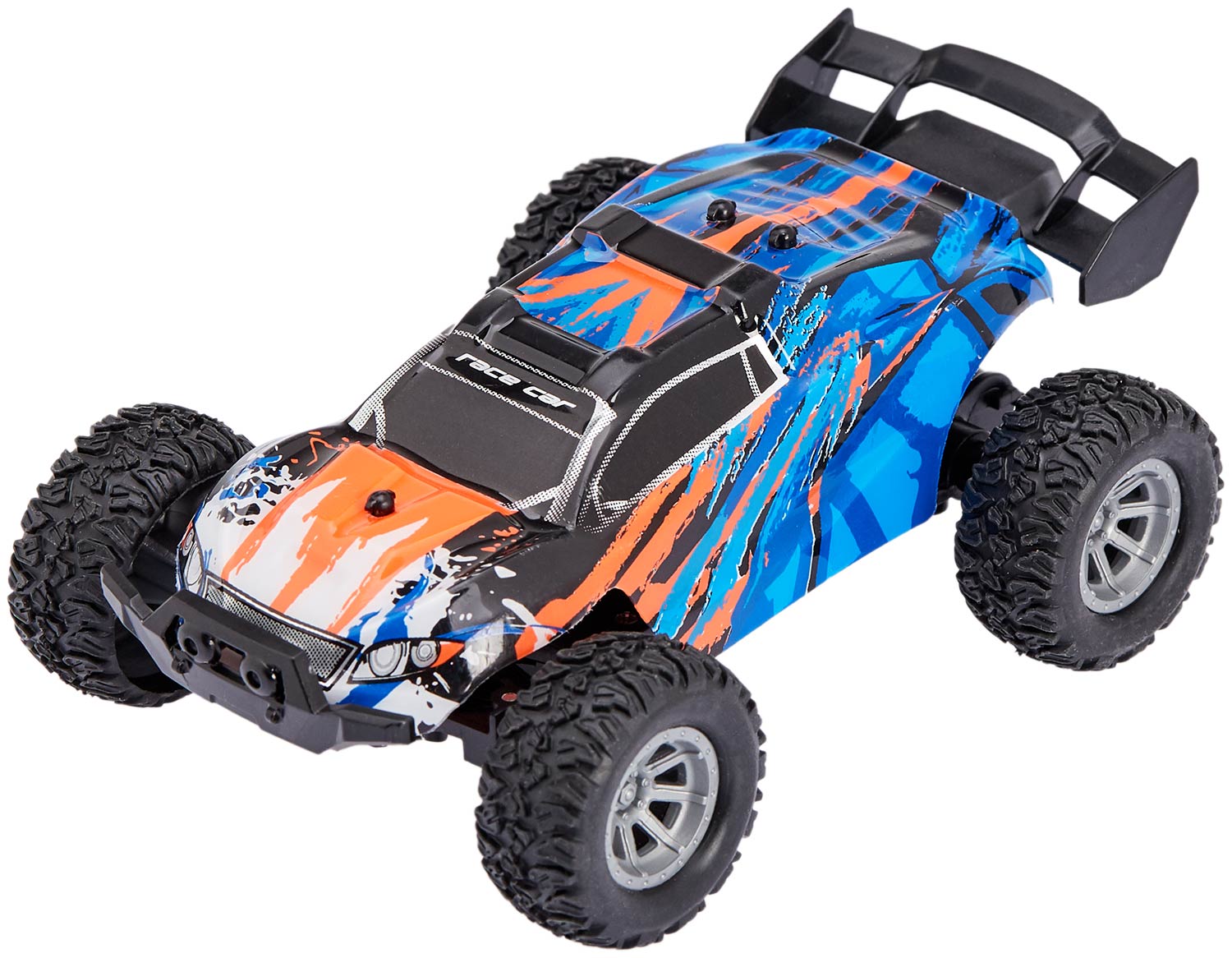 

Машинка ZIPP Toys Rapid Monster Оранжевая (5320071)