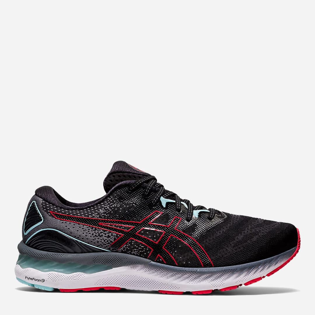 

Кроссовки ASICS Gel-Nimbus 23 1011B004-007 42.5 (9) 27 см Черные