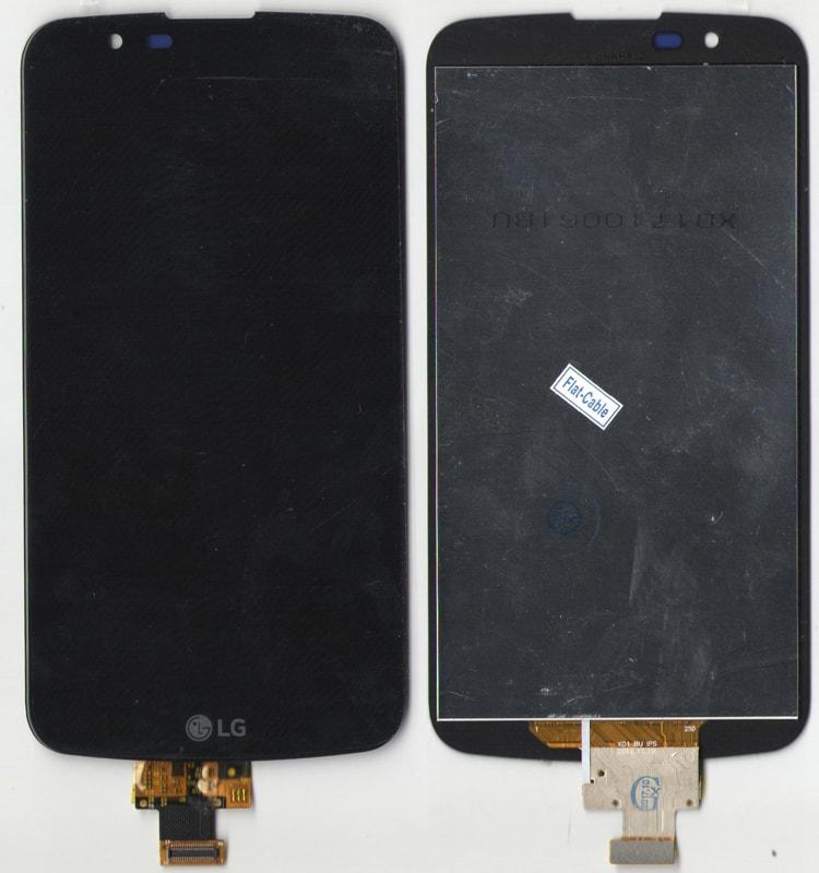 

Дисплейный модуль (экран) для LG K430T K10TV Чёрный